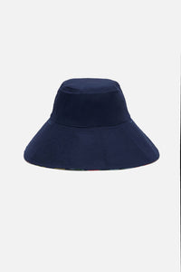 Princess Highway - Lexi Reversible Hat - navy