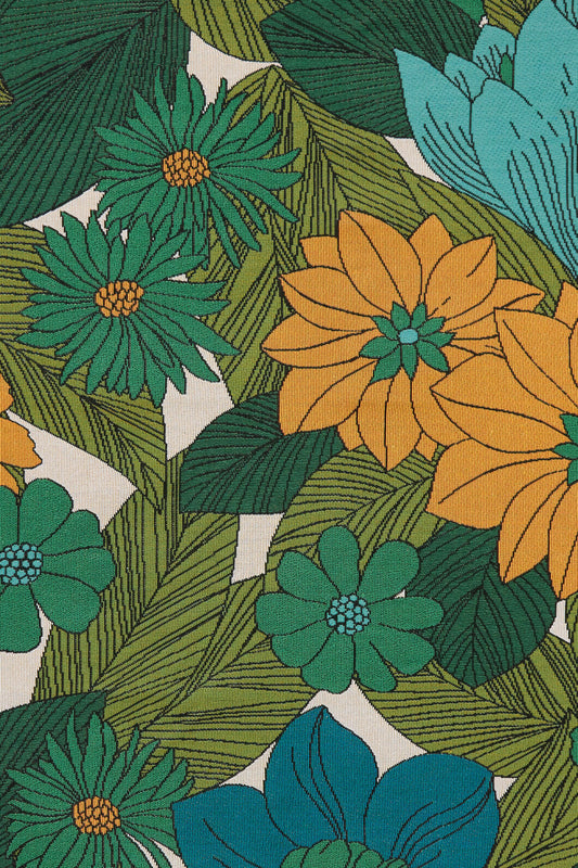 Princess Highway - Rita Throw - green