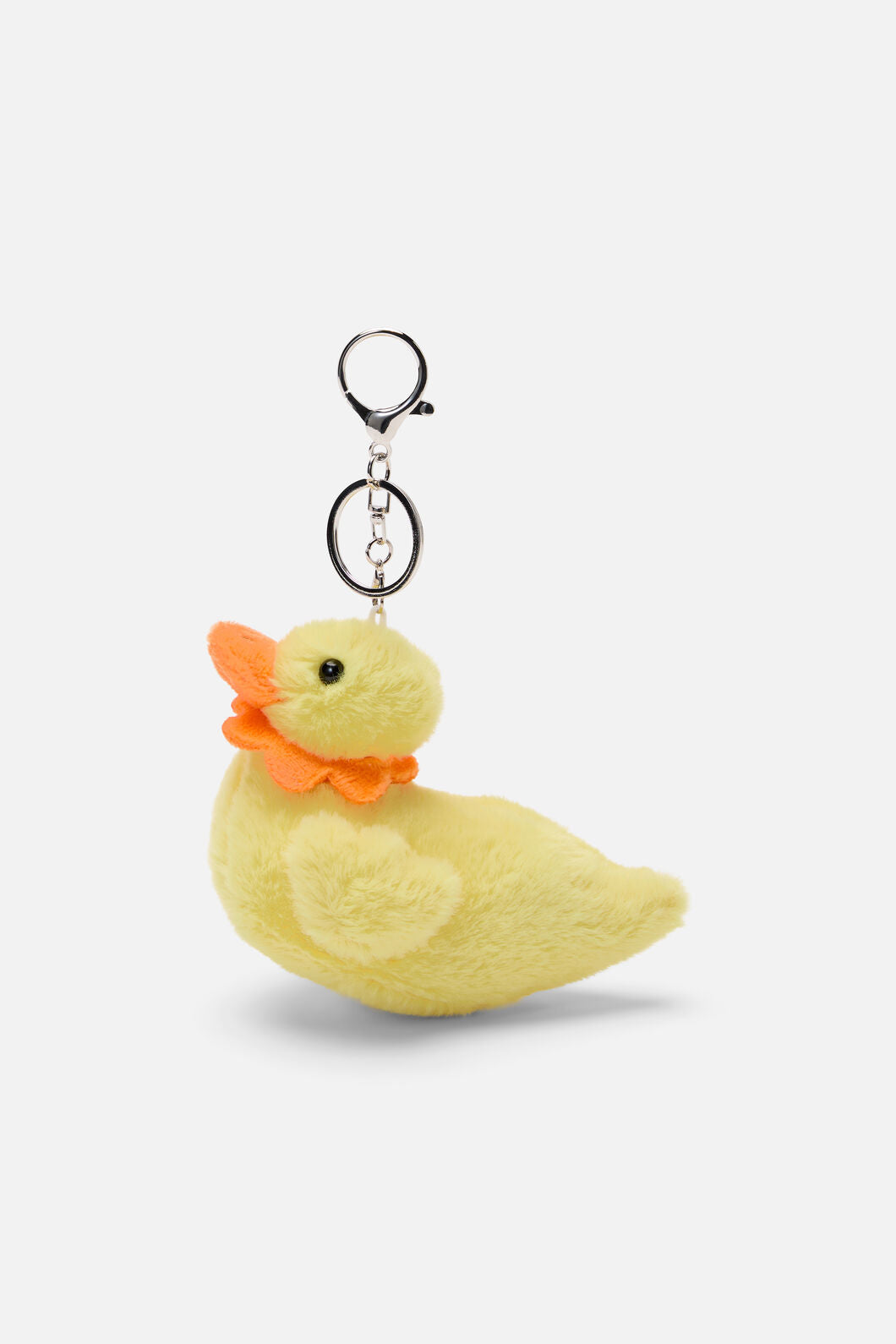 Princess Highway - Yellow Duck Bag Charm - yellow
