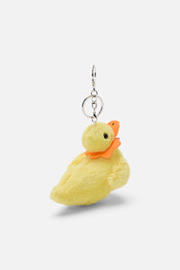 Princess Highway - Yellow Duck Bag Charm - yellow