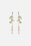 Princess Highway - Lily Drop Earrings - gold