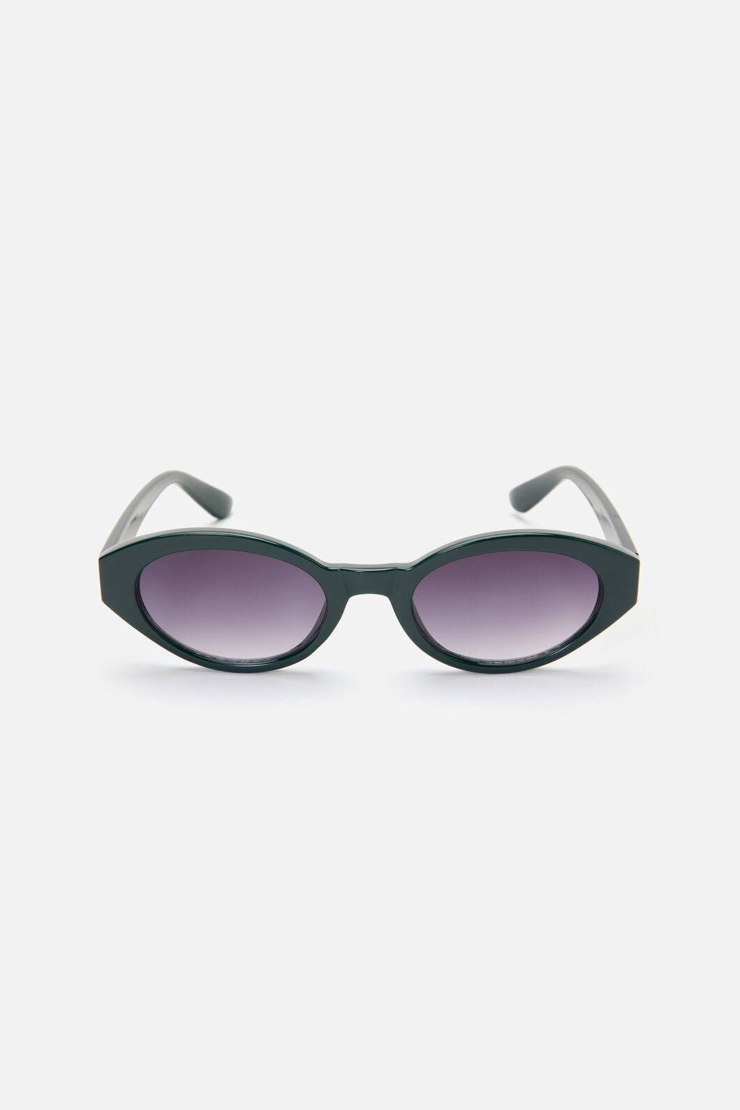 Princess Highway - Teal Classic 90s Sunglasses - teal