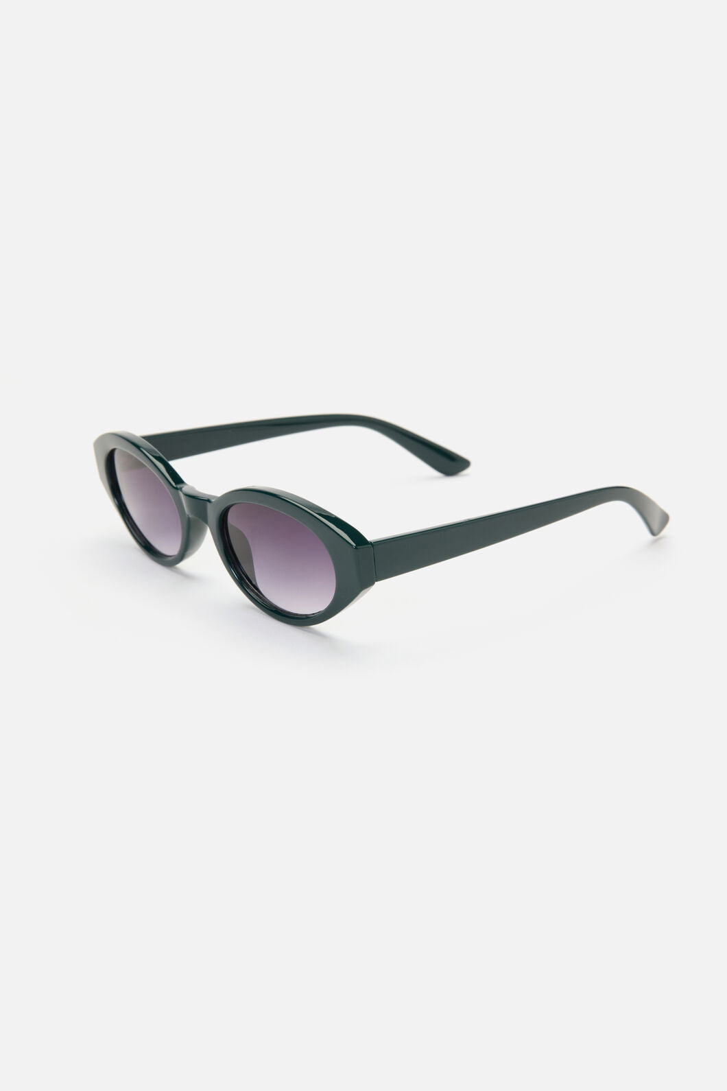 Princess Highway - Teal Classic 90s Sunglasses - teal