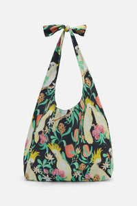 Princess Highway - Cockatoo Slouchy Bag - black