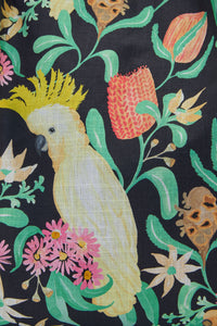 Princess Highway - Cockatoo Slouchy Bag - black