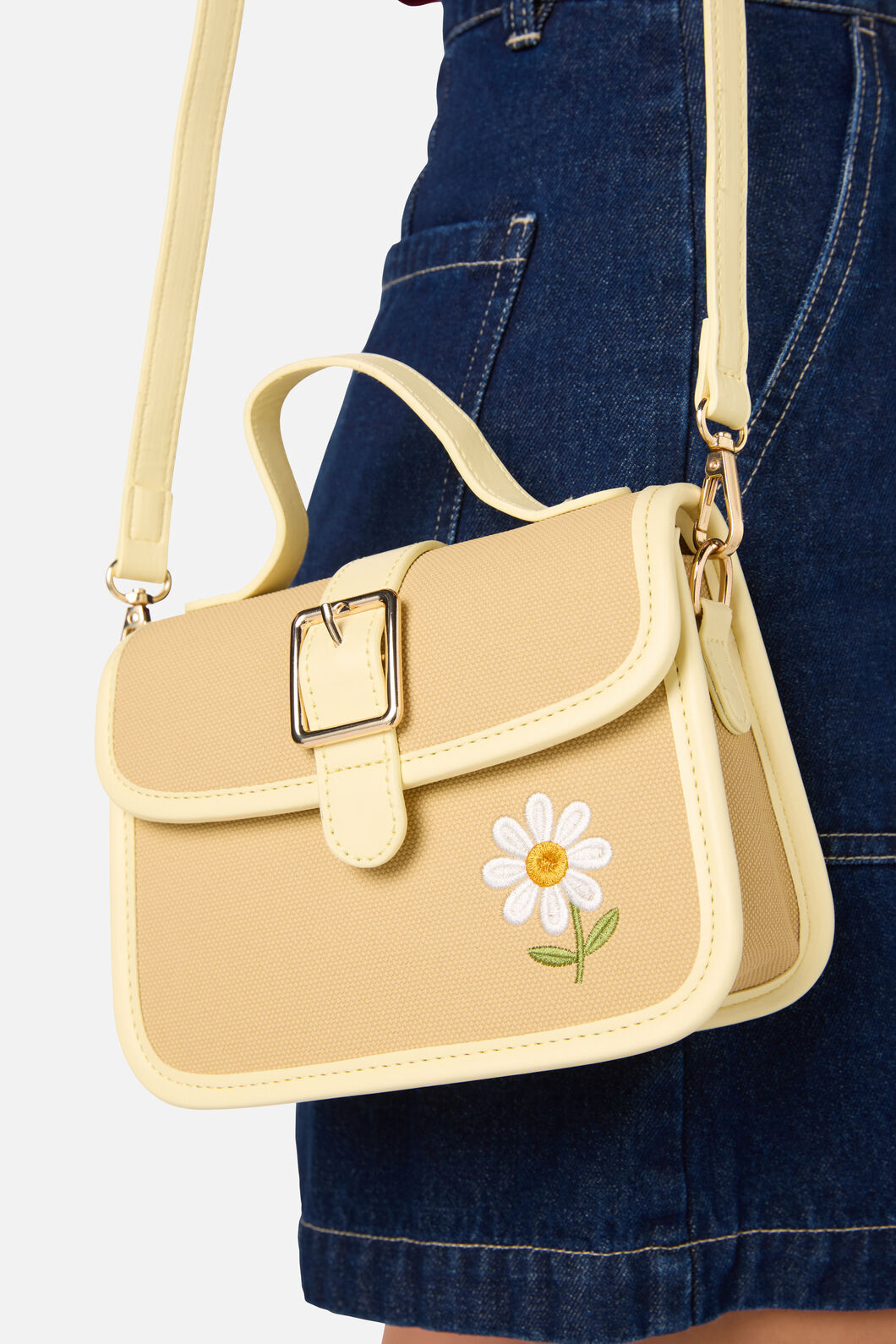 Princess Highway - Summer Sunshine Bag - lemon