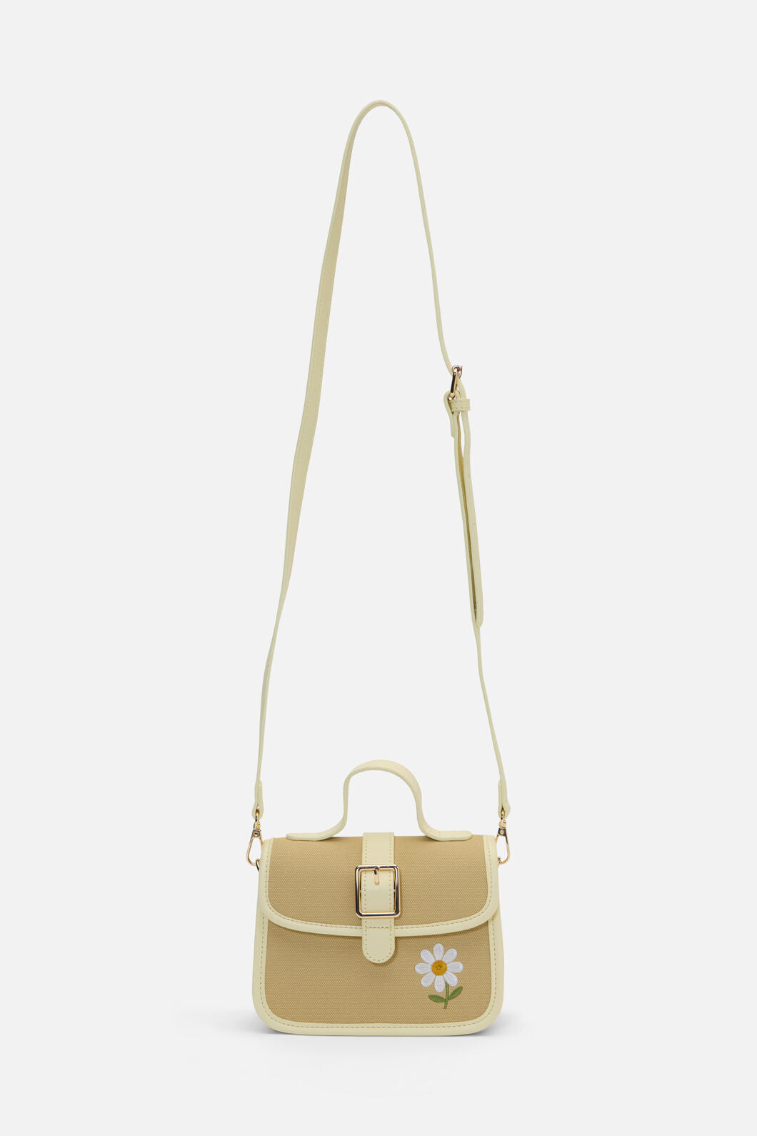 Princess Highway - Summer Sunshine Bag - lemon