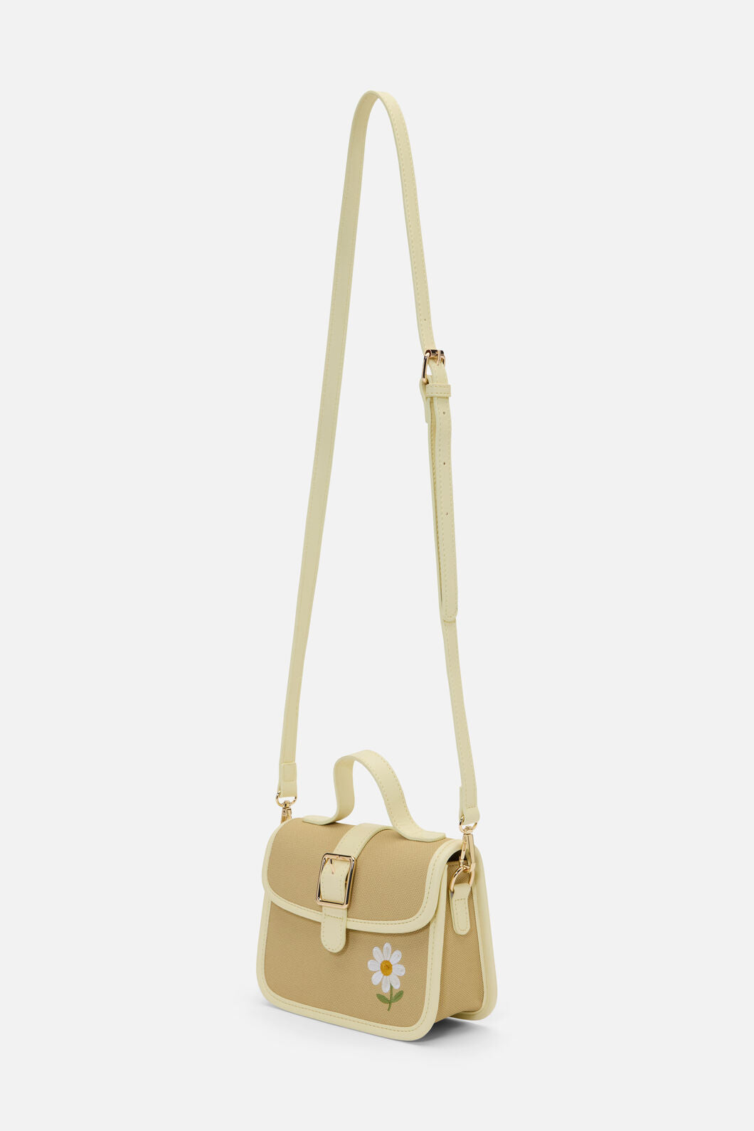 Princess Highway - Summer Sunshine Bag - lemon