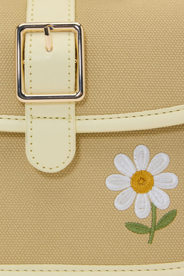 Princess Highway - Summer Sunshine Bag - lemon