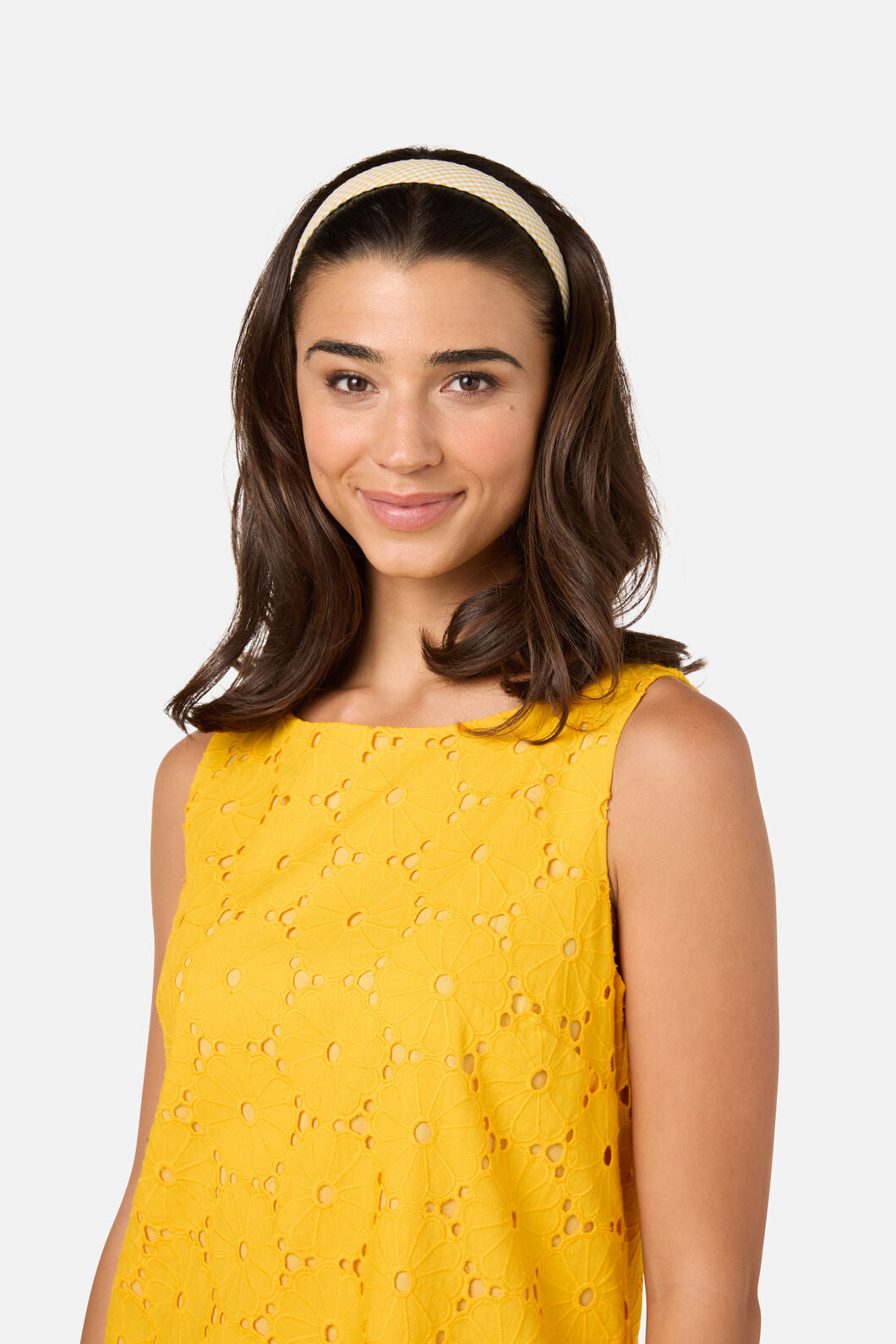 Princess Highway - Yellow Headband Set - yellow