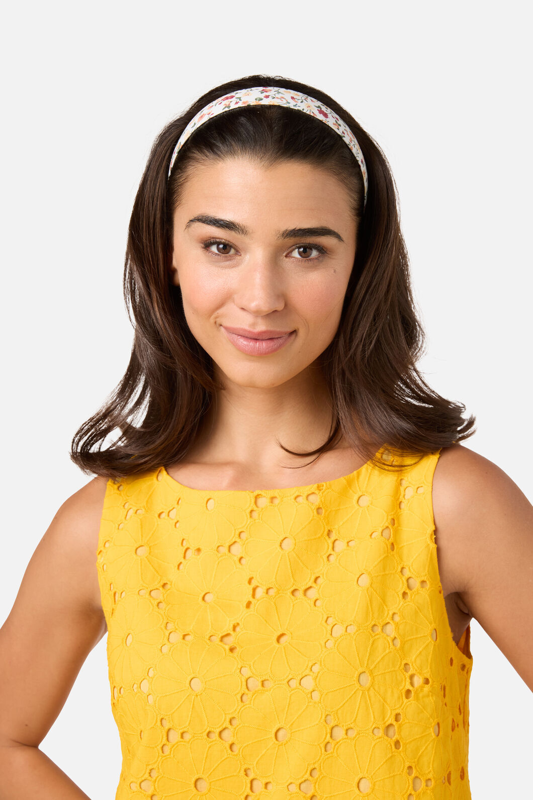 Princess Highway - Yellow Headband Set - yellow