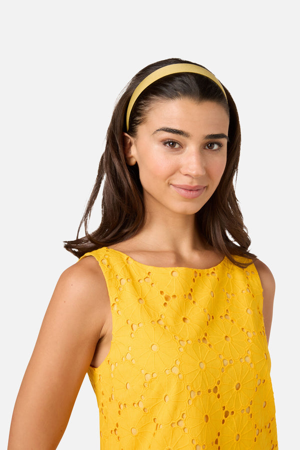 Princess Highway - Yellow Headband Set - yellow