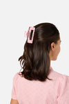 Princess Highway - Pretty Floral Claw Clip - pink