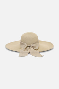 Princess Highway - Large Brim Sun Hat - natural