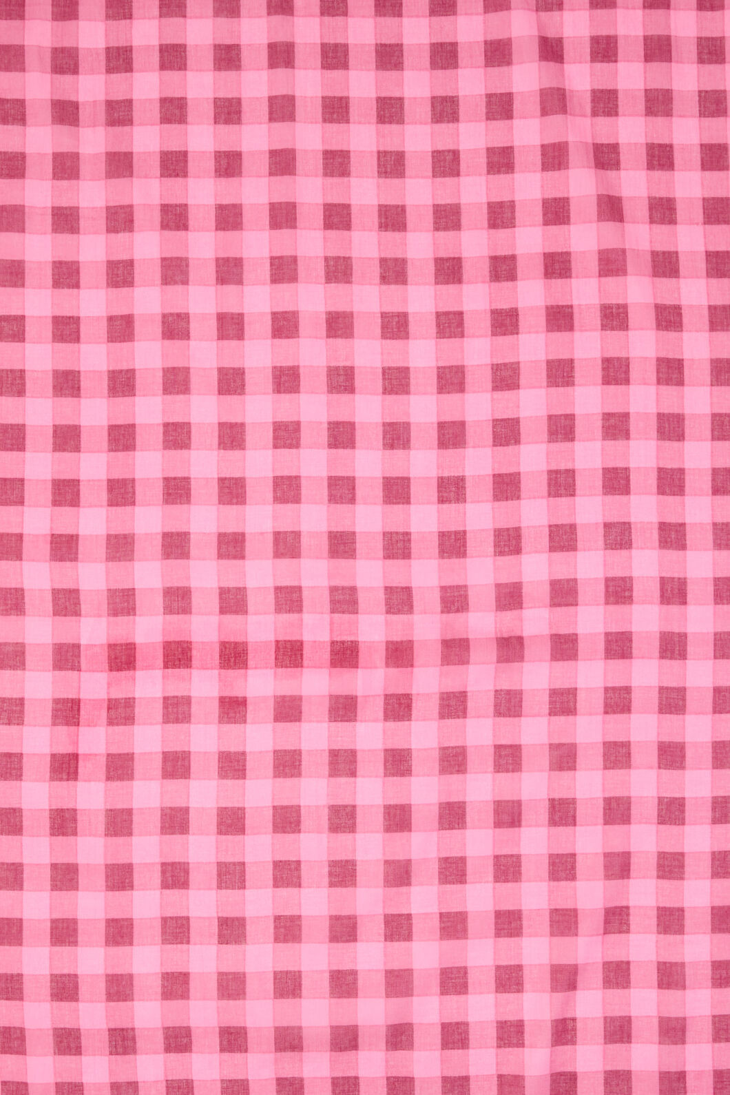 Princess Highway - Margot Check Cotton Sarong - pink