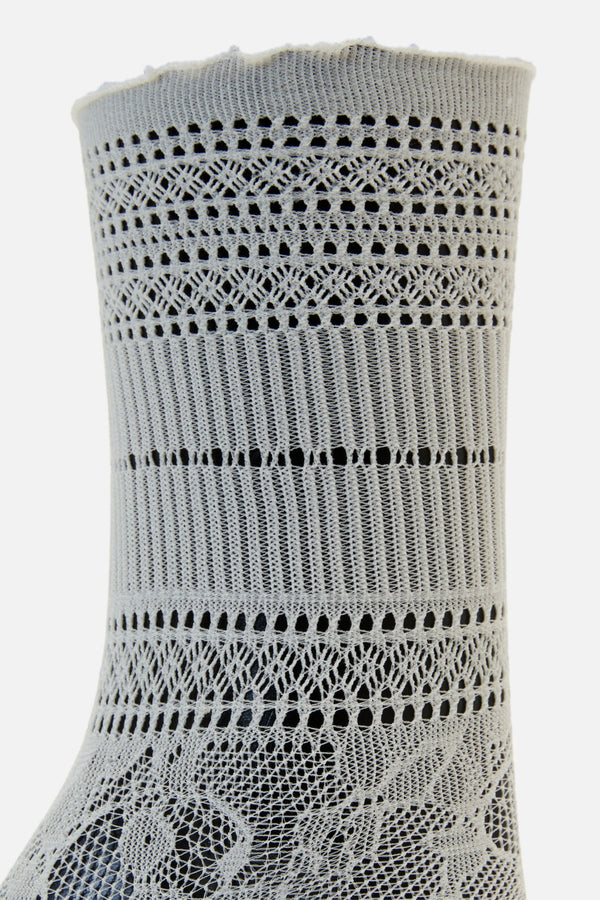 Princess Highway - Lace Sock - cream
