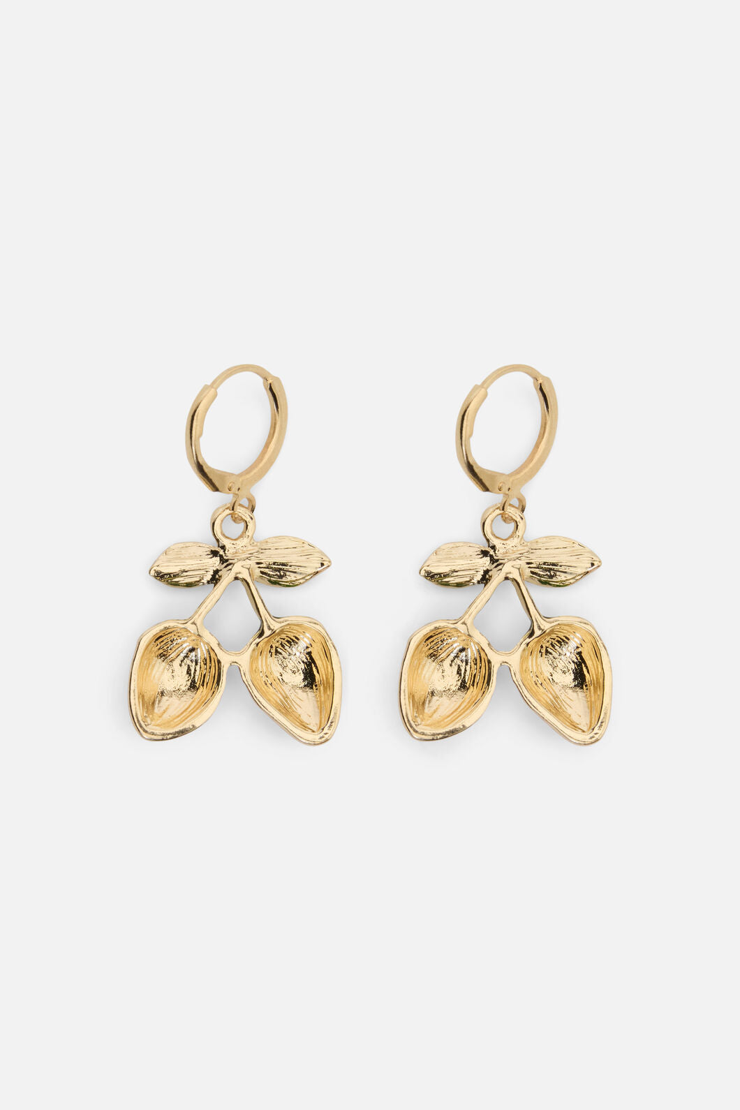 Princess Highway - Strawberry Sleeper Earrings - gold