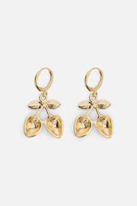 Princess Highway - Strawberry Sleeper Earrings - gold
