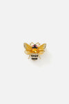 Princess Highway - Bee Brooch - gold