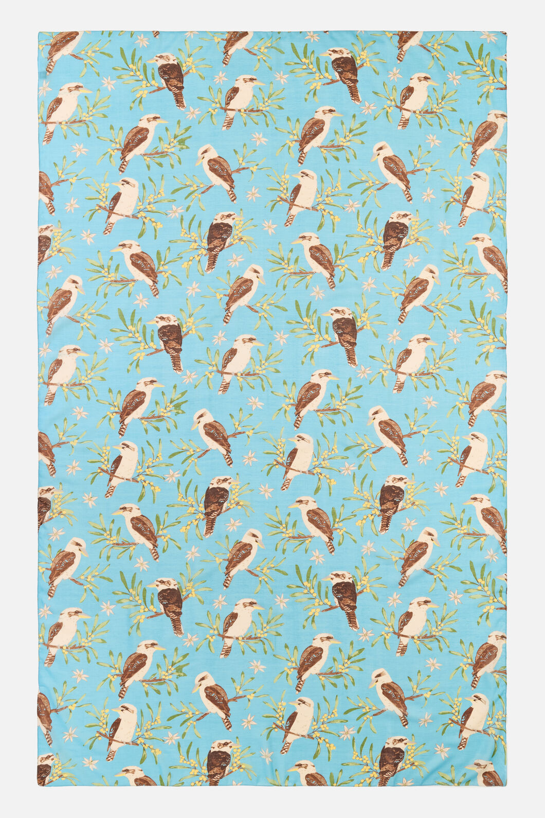 Kookaburra Soft Scarf – Dangerfield