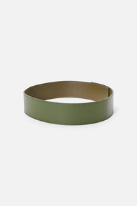 Princess Highway - Buckle Waist Belt - olive