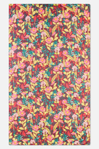 Princess Highway - Tiana Tree Frog Soft Scarf - burgundy