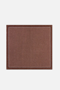 Princess Highway - Chocolate Polka Dot Scarf - chocolate