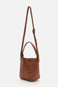 Princess Highway - Leather Shoulder Bag - tan