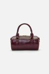 Princess Highway - Barrel Bag - plum