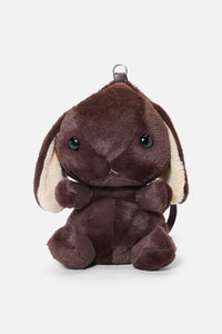 Princess Highway - Chocolate Rabbit Backpack - chocolate