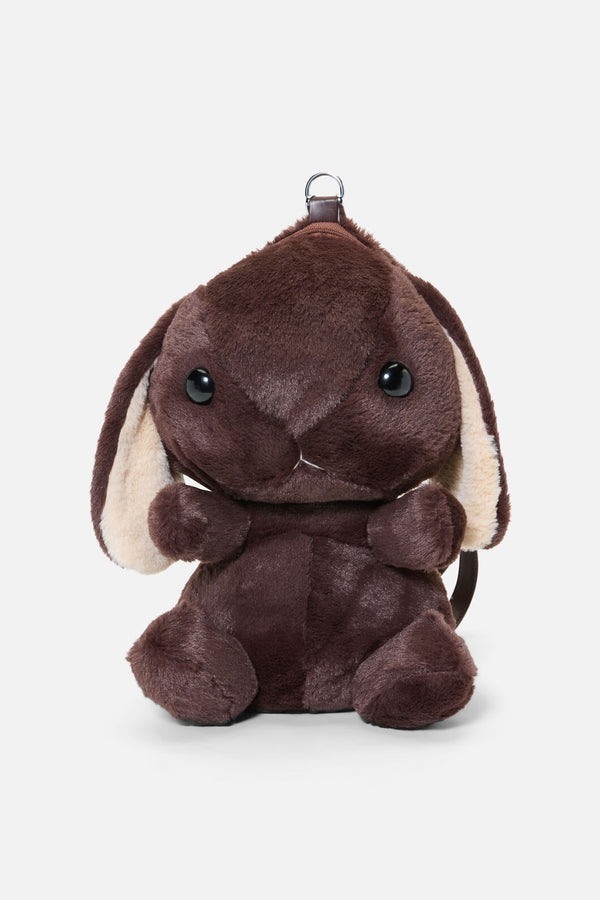 Princess Highway - Chocolate Rabbit Backpack - chocolate