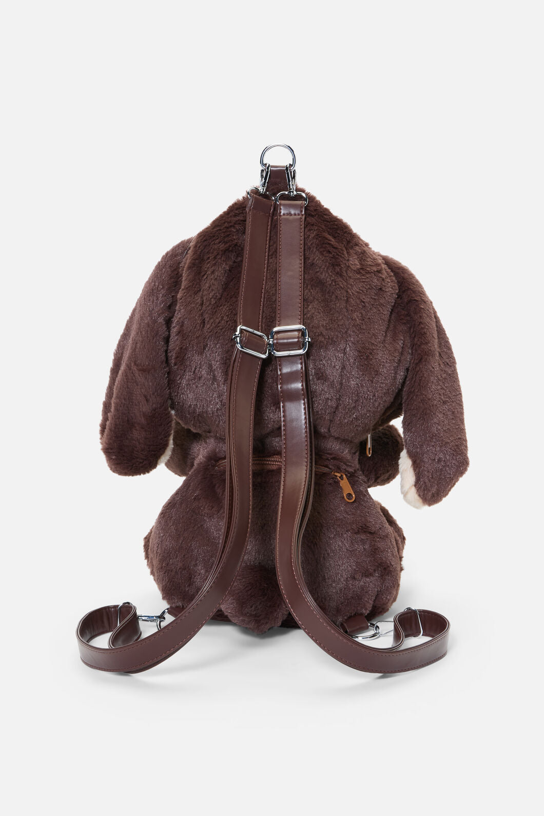 Jack Rabbit Back Pack Chocolate Rabbit Backpack – Dangerfield