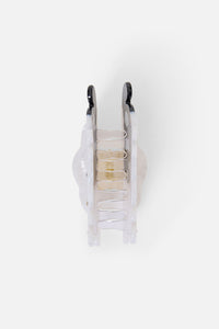 Princess Highway - Sheep Claw Clip - white