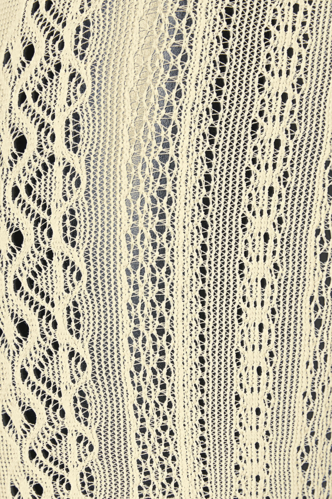 Princess Highway - Cream Lacey Tights - cream