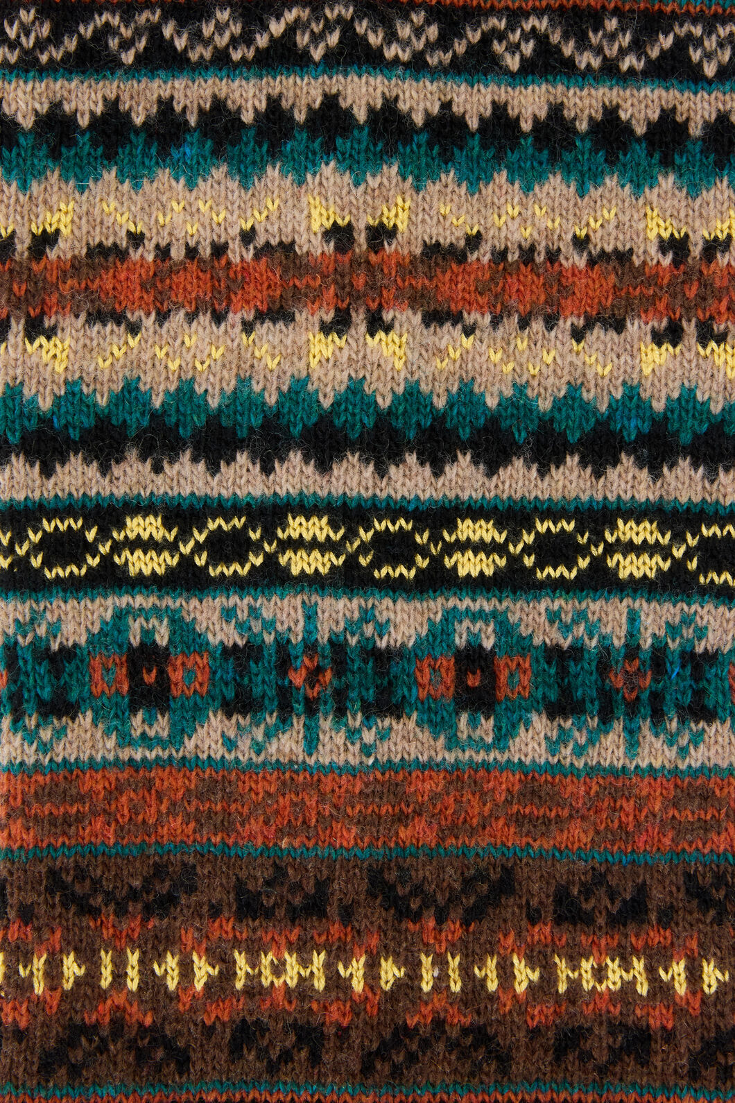 Princess Highway - Tan Nordic Leg Warmers - tan