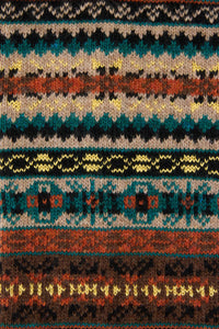 Princess Highway - Tan Nordic Leg Warmers - tan