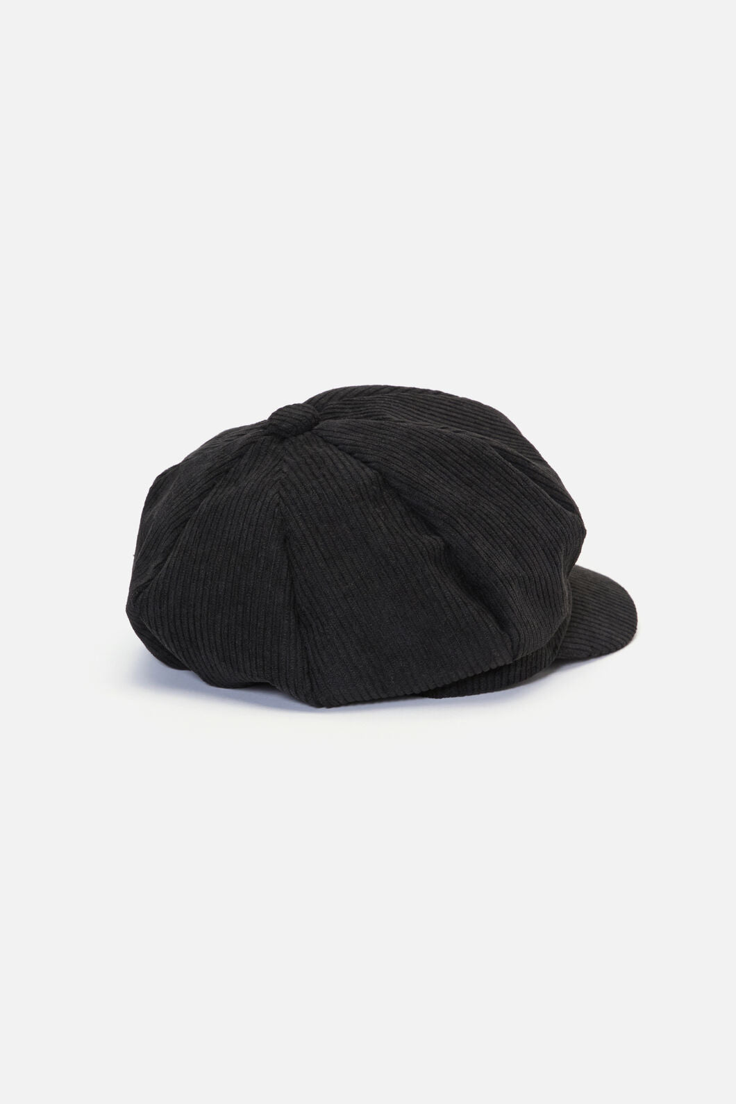 Princess Highway - Black Cord Hat - black