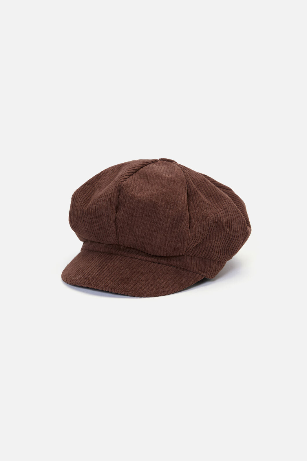 Princess Highway - Chocolate Cord Hat - chocolate