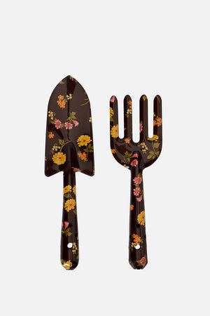 Princess Highway - Winona Gardening Set - chocolate