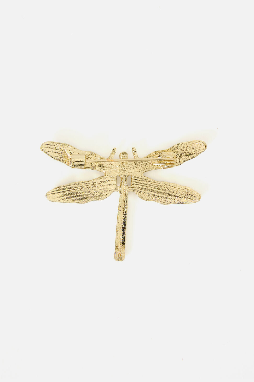 Princess Highway - Dragonfly Sparkle Brooch - multi