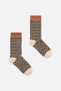 Princess Highway - Snuggle Socks - cream