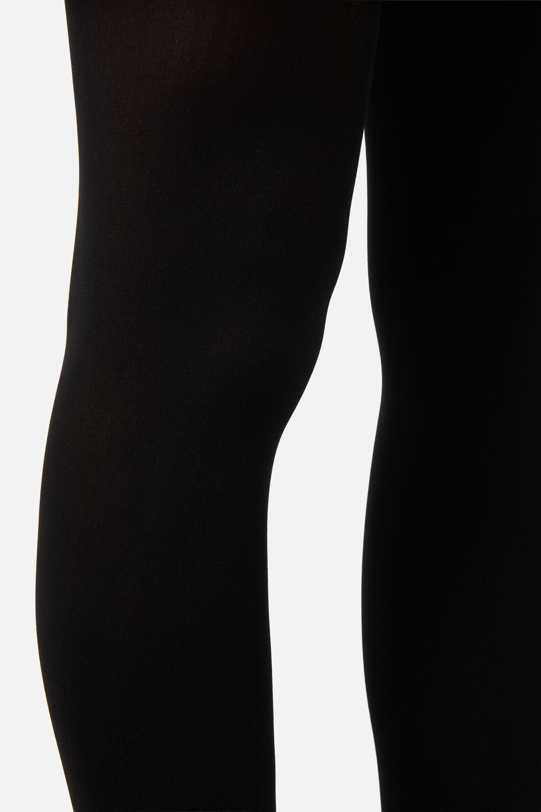 Princess Highway - Black Plain Tights - black