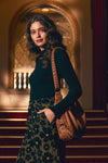 Princess Highway - Vintage Look Slouch Bag - tan