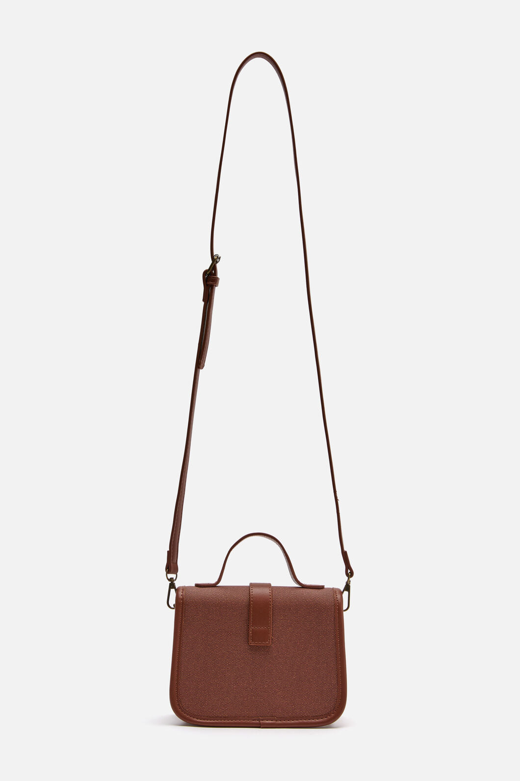 Princess Highway - Winter Floral Bag - chocolate