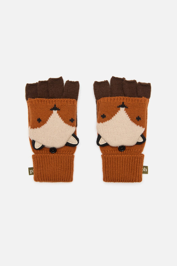 Princess Highway - Foxy Gloves - orange