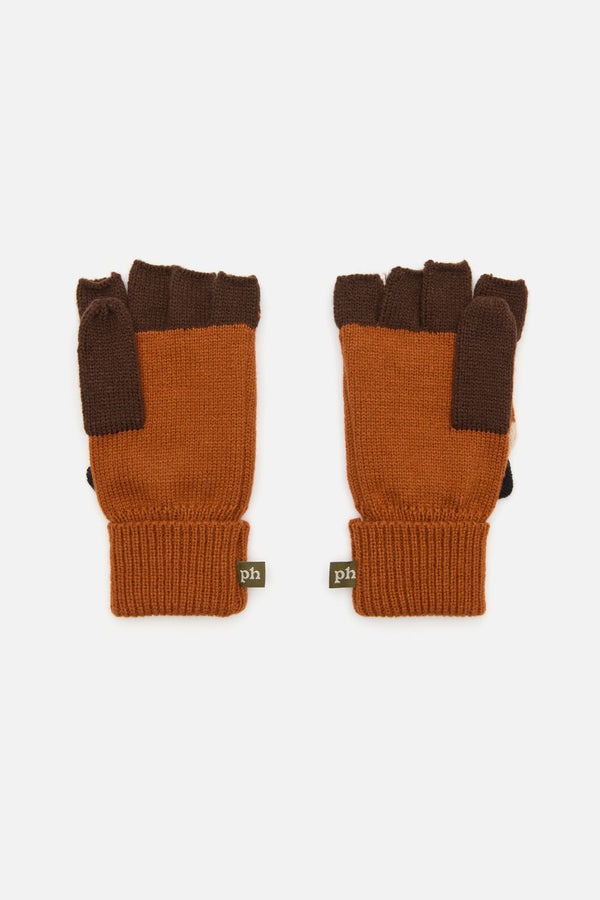 Princess Highway - Foxy Gloves - orange
