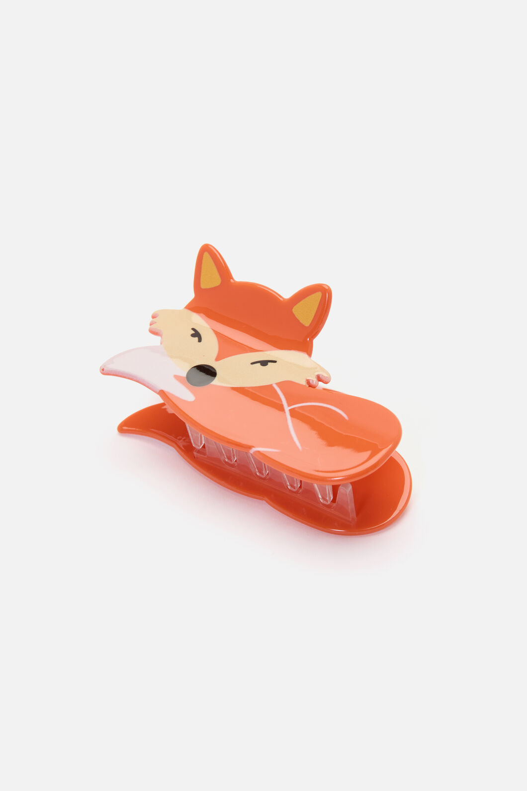 Princess Highway - Fox Claw Clip - orange
