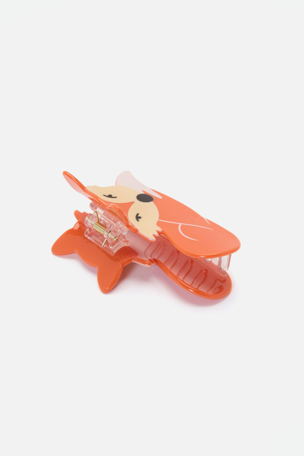 Princess Highway - Fox Claw Clip - orange
