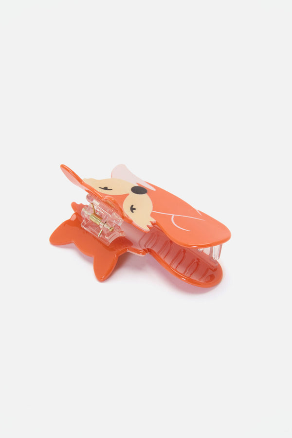 Princess Highway - Fox Claw Clip - orange