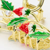 Strawberry Claw Clip
